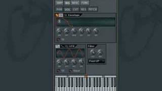 FL Studio  ADSR Envelopes  Warbeats Tutorial [upl. by Enytsirhc]