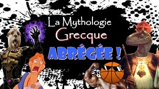 CBS7  La mythologie grecque Abrégée [upl. by Adnac983]