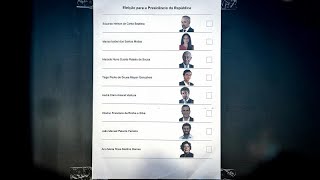 Mais de 246 mil portugueses começam a votar para as presidenciais [upl. by Manuela435]