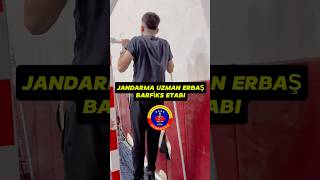 Jandarma uzman erbaş BARFİXS etabı jandarma jandarmauzmanerbaş asker astsubay subay fypシ゚viral [upl. by Atiuqad]