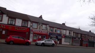 Places To Live In The UK  Bebington Wirral England CH63 [upl. by Trebo]