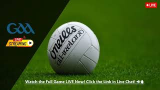 Clan na Gael v Baltinglass GAA Live Stream  GAA Saturday 2024 [upl. by Llieno]