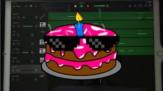 Happy Birthday Trap RemixEndless Loop [upl. by Kera]