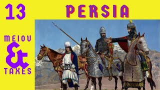 13 Zoroaster returns  EU4 MampT  Persian Empire [upl. by Tnelc]