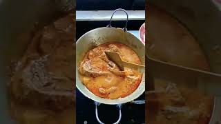 Chitol macher Kalia 😋😋cooking shortsvideo [upl. by Holofernes]