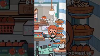 😱 NEW SUPERMARKET IN TOCA BOCA 🍞 tocaboca tocabocaworld new update токабока fypシ゚viral топ [upl. by Perr]