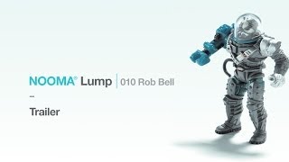 NOOMA Lump 010 Rob Bell  Trailer [upl. by Herwig]