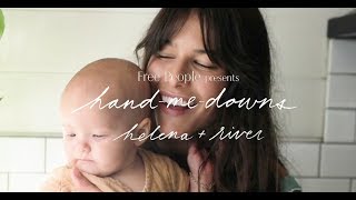 Free People Presents  HandMeDowns [upl. by Elexa]