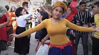 SAFRANBOLU GÜMÜŞ KÜRT MAHALESİ EĞLENCELİ BİR DÜĞÜN WEDDİNG DANCE [upl. by Shaw56]