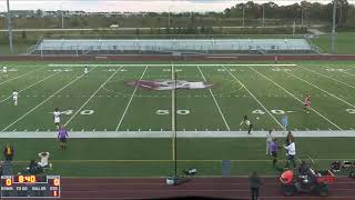 Appoquinimink High School vs Odessa High School Boys Junior Varsity Soccer [upl. by Mohun954]