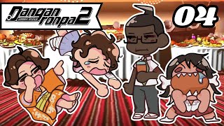 4 Idiots Voice Act Danganronpa 2  Part 4 [upl. by Delanie]