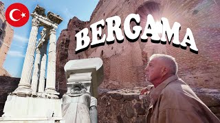 Discovering Bergama Pergamons Ancient Marvels  Türkiyes Hidden Gem [upl. by Burck]