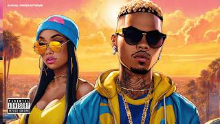 CHRIS BROWN X NICKI MINAJ x TYGA TYPE BEAT  quotWICKEDquot DEMO VERSION [upl. by Aulea551]