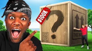 SIDEMEN 100000 MYSTERY BOX CHALLENGE [upl. by Eniluqcaj69]