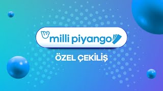 Milli Piyango 29 Ekim 2024 Çekilişi No 97 [upl. by Iasi388]