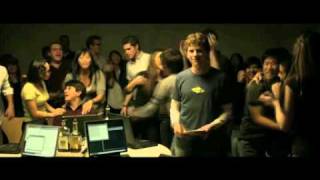 The Social NetworkBande Annonce VF HD [upl. by Crichton]