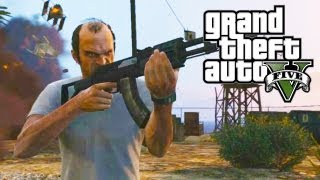 GTA 5  25 Facts You Probably Didnt Know GTA V [upl. by Heriberto]