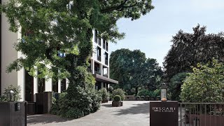 Bvlgari Hotel Milan  Bvlgari Hotels amp Resorts [upl. by Havelock154]