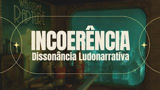 Jogos e a Tal da Dissonância Ludonarrativa  GAME DESIGN [upl. by Jew890]