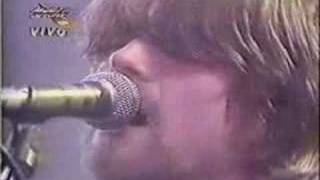 Nirvana  Breed Live Hollywood Rock 1993 [upl. by Sonahpets]