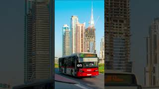 ¿Cómo viajar de Dubái a Ajman 🚌 [upl. by Anihsit]