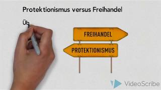 Protektionismus vs Freihandel [upl. by Shaughnessy]