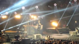 Skillet  Not Gonna Die  Live  Winter Jam 2015 [upl. by Ahsaenat686]