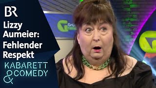 Lizzy Aumeier Fehlender Respekt  Grünwald Freitagscomedy  BR Kabarett amp Comedy [upl. by Viviyan]