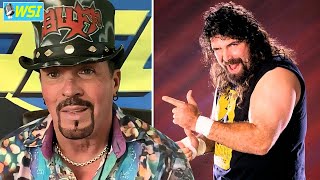 Buff Bagwell on Cactus Jack Triple H amp Steve Austin Leaving WCW After Hulk Hogan Arrived on Scene [upl. by Attennek]