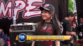 Indah Pada Waktunya Jihan Audy New Pallapa Live Tompe Sukolilo 2017 [upl. by Ynot]