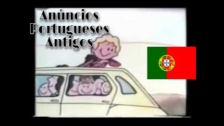 Anúncios Portugueses Antigos [upl. by Markos405]