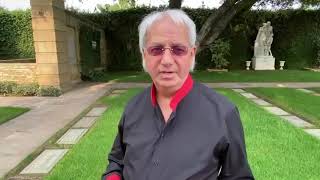 Benny Hinn visits Kathryn Kuhlmans burial tomb kathrynkuhlman bennyhinnministries mydominiontv [upl. by Irmo27]