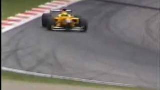 F1 Monza test  1998 part 2 [upl. by Anala]