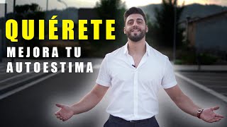 QUIÉRETE  Los 4 min que NECESITAS para mejorar tu AUTOESTIMA Motivación personal autoestima [upl. by Atsuj]