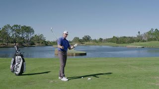 How to Set the Wrists on the Backswing  GolfPass [upl. by Chil]