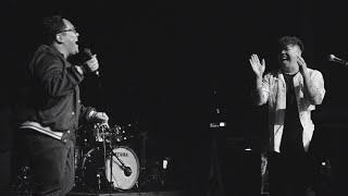 AJ Rafael brings Raymond Salgado on stage to sing A Song For You by Donny Hathaway  Vancouver 24 [upl. by Ynnej]