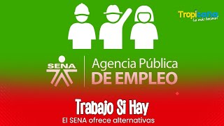 Vacantes en la Agencia Publica de Empleo del SENA [upl. by Cai426]