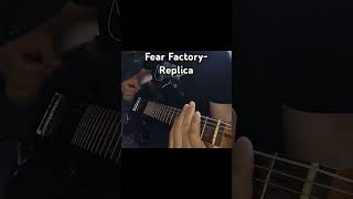 Fear Factory Replica  Cover [upl. by Uhp21]