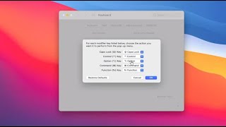 How To Use Windows Keyboard on a MacBook Tutorial [upl. by Bubalo113]