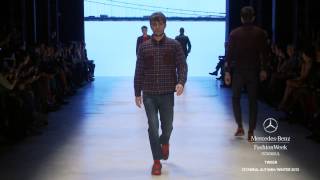 TWEEN MERCEDESBENZ FASHION WEEK ISTANBUL AUTUMNWINTER 2013 COLLECTIONS [upl. by Hsital301]