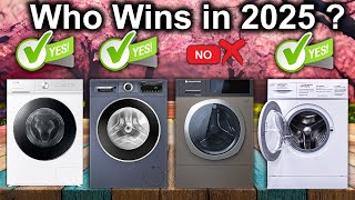 The 10 Best Washing Machines OF 2025 Tested and Reviewed [upl. by Assyn]