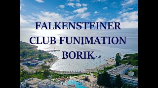 Falkensteiner Club Funimation Borik  Zadar CroatiaHrvatska [upl. by Anhpad]