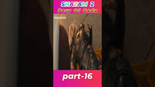 SHAZAM 2  FURY OF GODS  full movie explain in hindi [upl. by Aliuqaj]