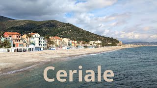 CERIALE  Liguria Italy [upl. by Ettennal714]