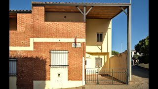 DUPLEX en VENTA Los Santos de Maimona Badajoz [upl. by Una]