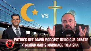 Response To The Patrick Bet David Podcast About Islam and The Prophet Muhammads Marriage [upl. by Mitchell]