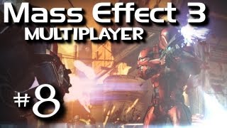 Mass Effect 3 Multiplayer w Gassy amp SSoHPKC Part 8 [upl. by Salkcin]