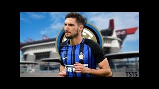 Matteo Politano  WELCOME TO INTER   Goals  Assist  Skills [upl. by Lovering]