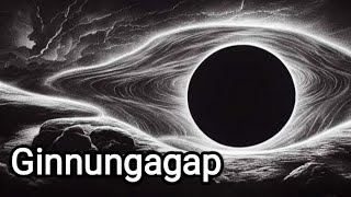 Ginnungagap The Emptiness That Created the Norse Ymir and Surtur realms  Mythology Explained [upl. by Eiddet80]