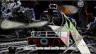 Thomas and Friends Theme Song with moving effects [upl. by Everara]